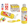 PINTURA DEDOS 200ML AMARILLO