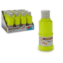 TEMPERA 120ML NEON AMARILLO
