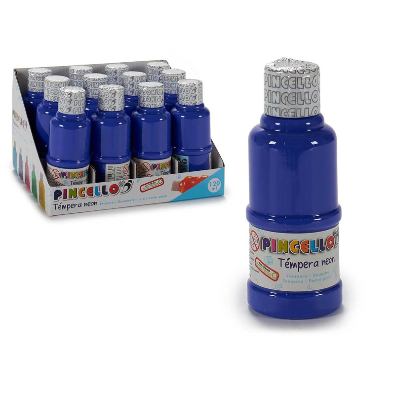 GOUACHE 120ML NEON VIOLET