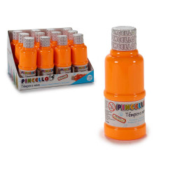 GOUACHE 120ML NEON ORANGE