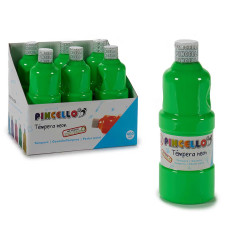 GOUACHE 400ML NEON VERT