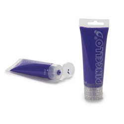 TUBE PEINTURE ACRYLIQUE 75ML VIOLET