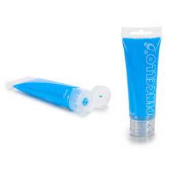 ACRYLIC PAINT NEON TUBE 75ML BLUE