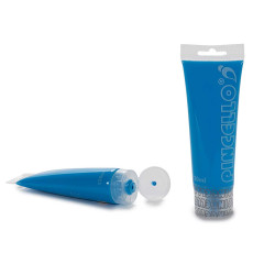 TUBO PITTURA ACRILICA 120ML AZZURRO
