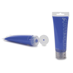 TUBE PEINTURE ACRYLIQUE NEON 120ML VIOLE