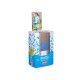 CESTA OVALE PLASTICA 25L C/MANICI ASS 3