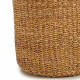 SET 3 CESTI SPARTO BAMBATO A