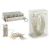 BANDE 20 AMPOULES LED MULTICOULEUR