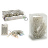 BANDE 50 AMPOULES LED MULTICOULEUR