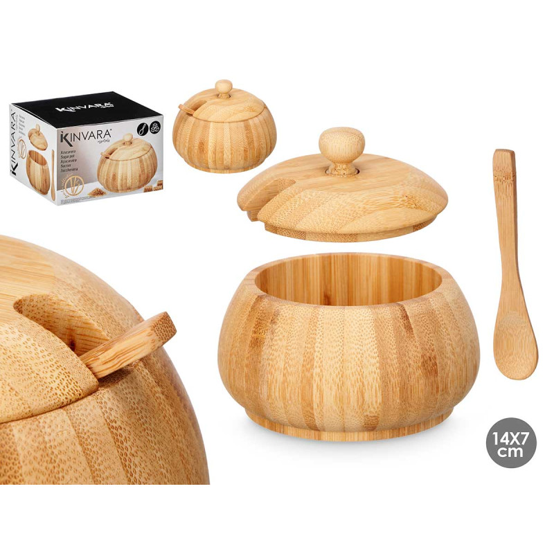 AÇUCAREIRO BAMBU