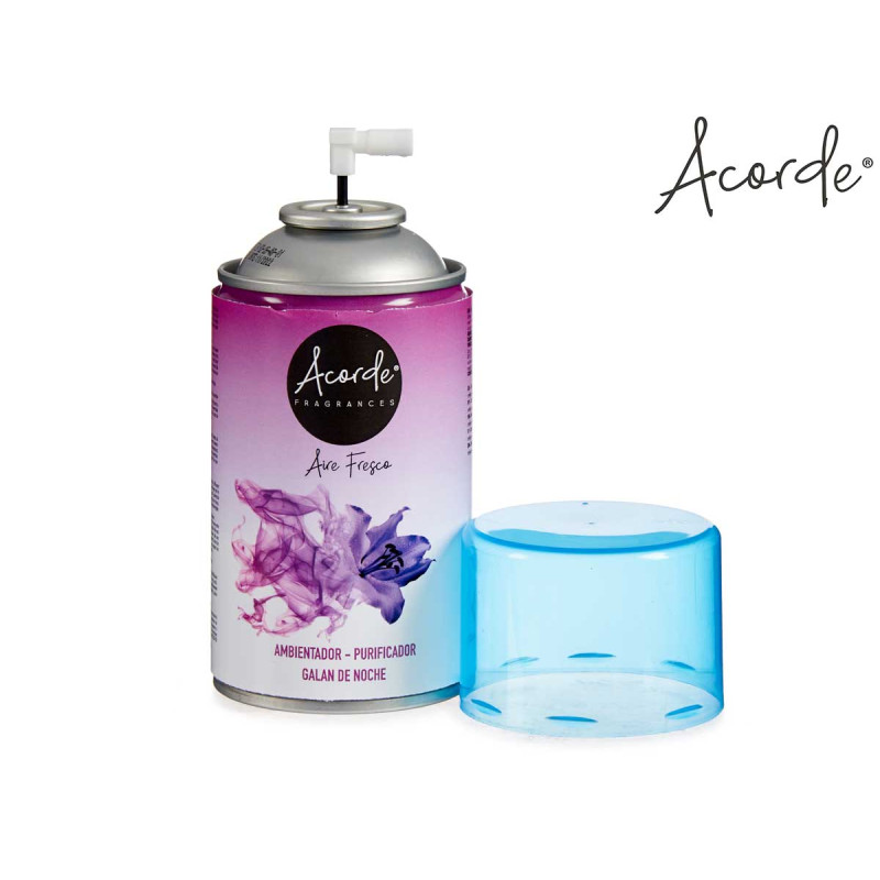 RECHANGE DESODORISANT AEROSOL 250ML GALANT DE NUIT