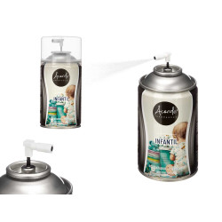 RECAMBIO AMBIENTADOR AEROSOL 250ML INFANTIL