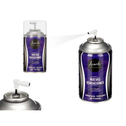 RECAMBIO AMBIENTADOR AEROSOL 250ML SENSACIONES