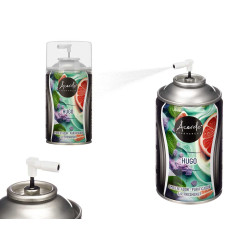 RECHARGE AÉROSOL DE DÉSODORISANT 250ML HUGO