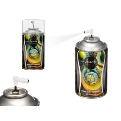 RECHARGE AÉROSOL DE DÉSODORISANT 250ML DULCE BLUE