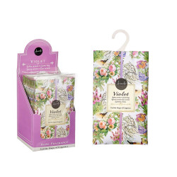 ENVELOPE AROMATICO 20GR CABIDE VIOLE