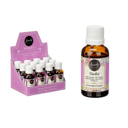 OLEO AROMATICO 30ML VIOLETA