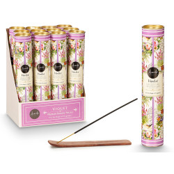SET 30 BARRES ENCENS VIOLETTE C