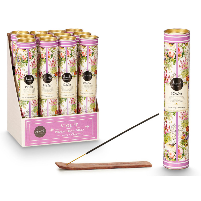 SET 30 BARRES ENCENS VIOLETTE C