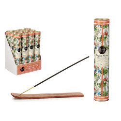 CONJ 30 BARRAS INCENSO TROPICAL C