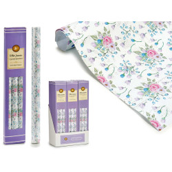 SET 3 FOGLI PROFUMATI GELSOMINI