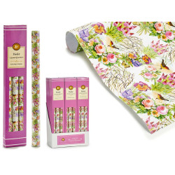 SET 3 FOGLI PROFUMATI VIOLETTA
