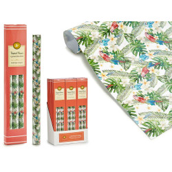 CONJ 3 FOLHAS PERFUMADAS TROPICAL