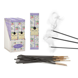 20 BARRES ENCENS JASMIN