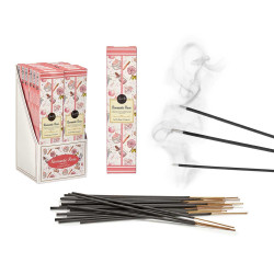 20 BARRAS INCENSO ROSAS