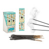20 BARRETTE INCENSO OCEANO