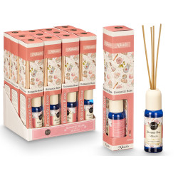 MIKADO 50ML COM VARAS ROSAS