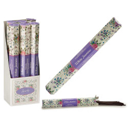 SET 6 PACKS 16 BARRETTE INCENSO GELS