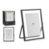 10X15CM BLACK METAL PHOTOFRAME 