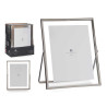 15X20CM SILVER METAL PHOTOFRAME
