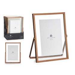 10X15CM COPPER METAL PHOTOFRAME
