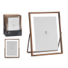 13X18CM COPPER METAL PHOTOFRAME