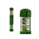 22MM 1X3 TWO-COLOURED GRASS CARPET ROLL