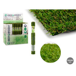 20MM 1X2 THREE-COLOUR GRASS CARPET ROLL 