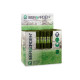 20MM 1X2 THREE-COLOUR GRASS CARPET ROLL 