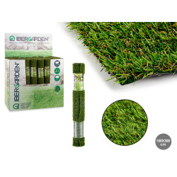 20MM 1X3 THREE-COLOUR GRASS CARPET ROLL 