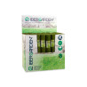 20MM 1X3 THREE-COLOUR GRASS CARPET ROLL 