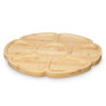 BAMBOO TRAY 7 SPACES