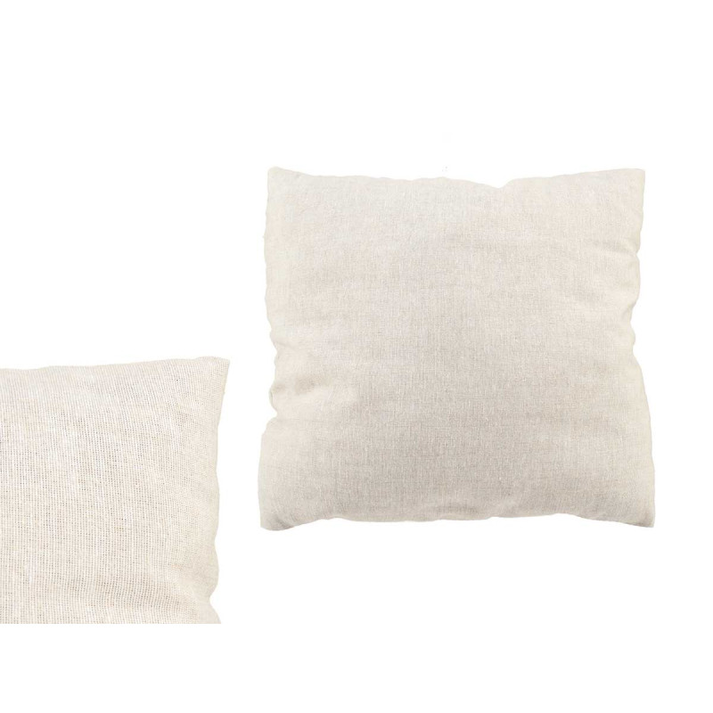 CUSCINO IMBOTTITO 38X38CM MARFIL