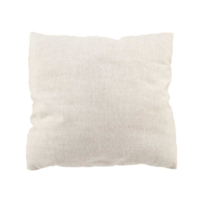 CUSCINO IMBOTTITO 38X38CM MARFIL