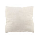 CUSCINO IMBOTTITO 38X38CM MARFIL