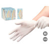 SET 25 GANTS NITRILE TAILLE MOYEN