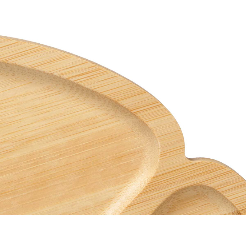 VASSOIO 7 CAVITA' BAMBU