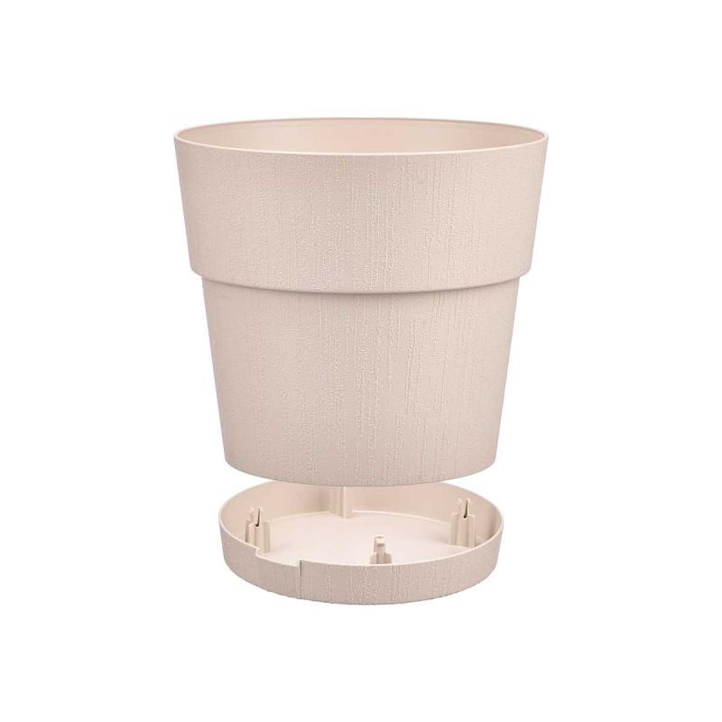 VASO PLASTICA 30 CM ETICABIANCO ROTTO