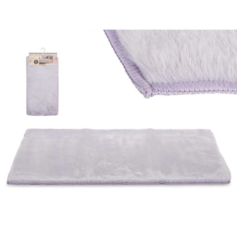 60 X 90 LILAC CARPET