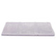 ALFOMBRA PELO CORTO LILA 60 X 90